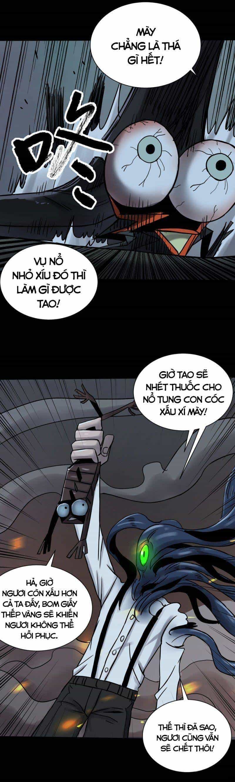 Tam Canh Tứ Cổ - Chương 57 - ảnh 3