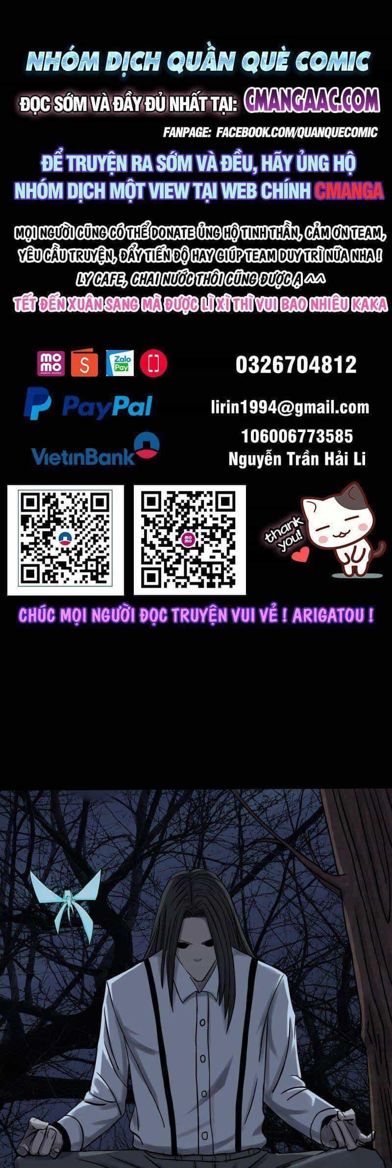 Tam Canh Tứ Cổ - Chương 58 - ảnh 1