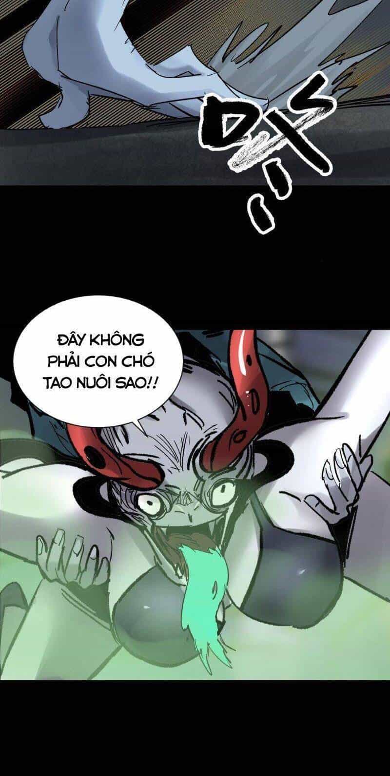 Tam Canh Tứ Cổ - Chương 58 - ảnh 19