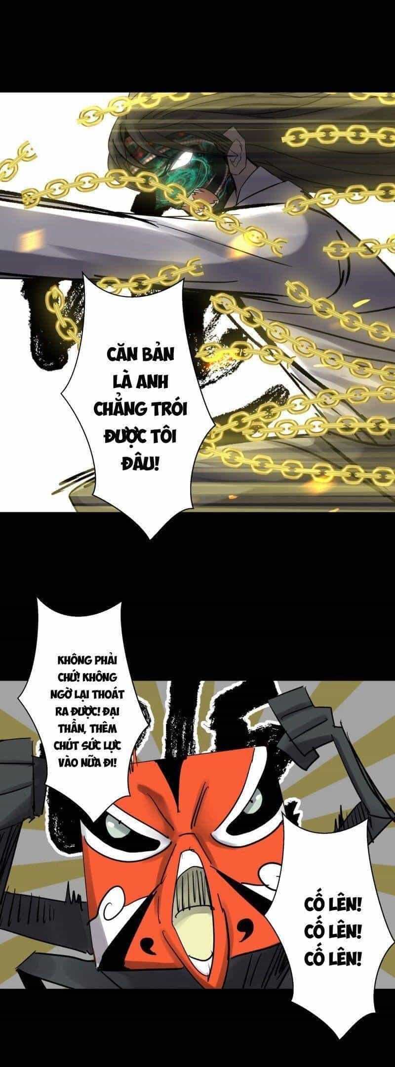 Tam Canh Tứ Cổ - Chương 58 - ảnh 7