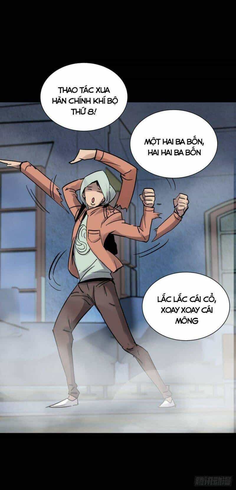 Tam Canh Tứ Cổ - Chương 6 - ảnh 25