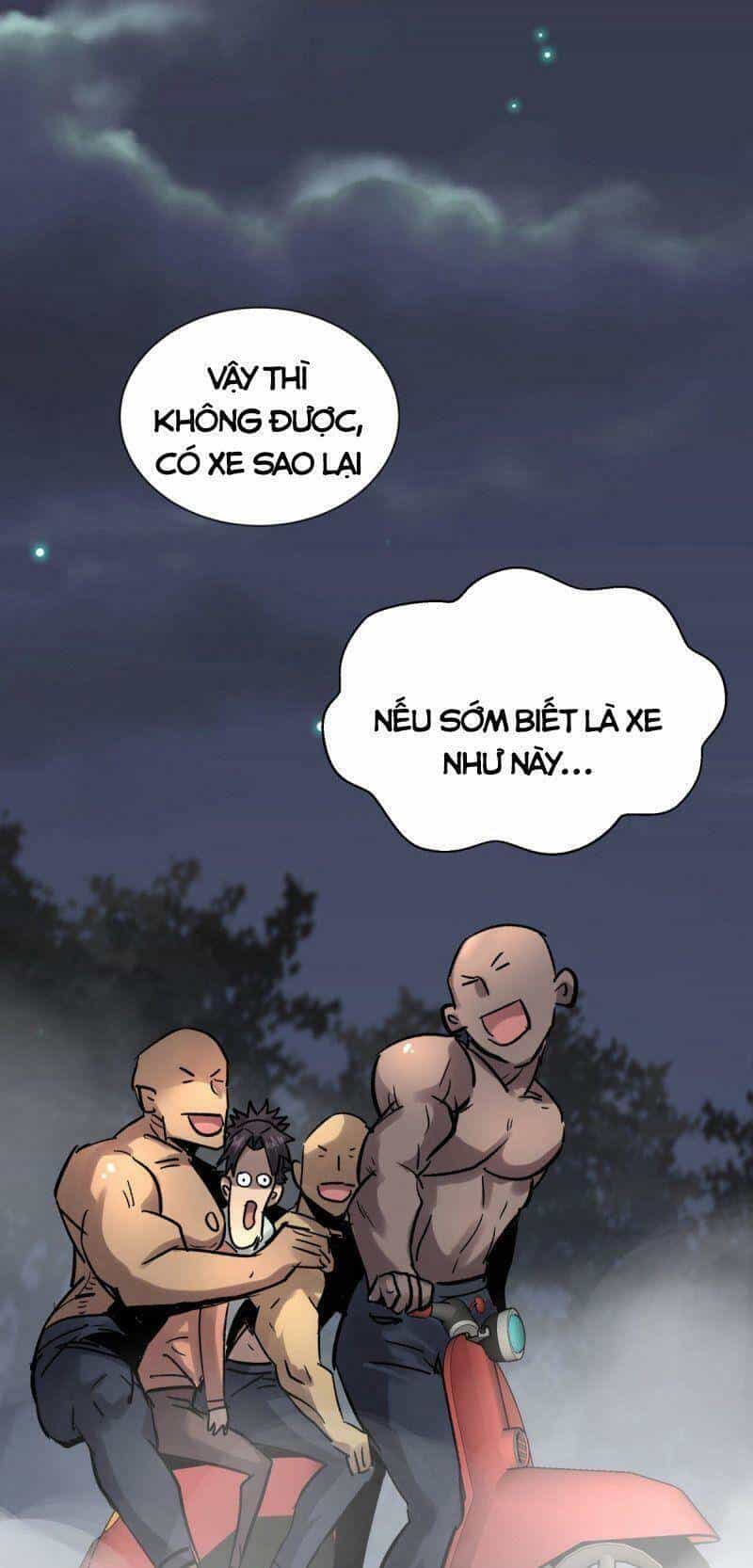 Tam Canh Tứ Cổ - Chương 6 - ảnh 3