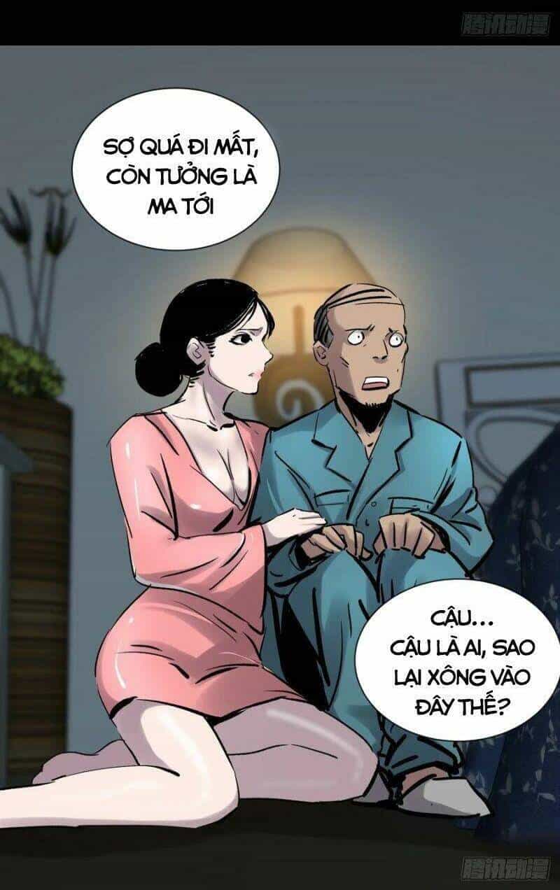 Tam Canh Tứ Cổ - Chương 7 - ảnh 12
