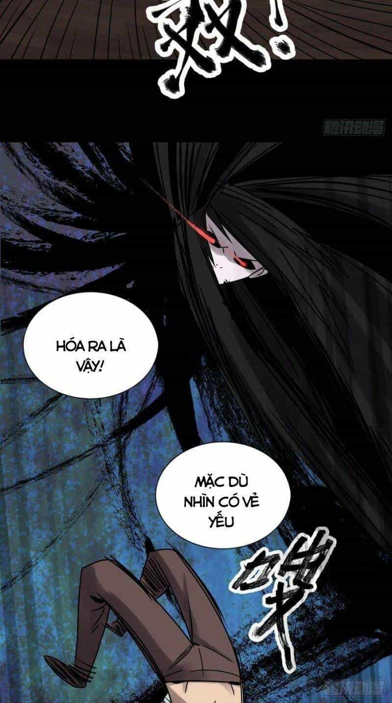 Tam Canh Tứ Cổ - Chương 8 - ảnh 30