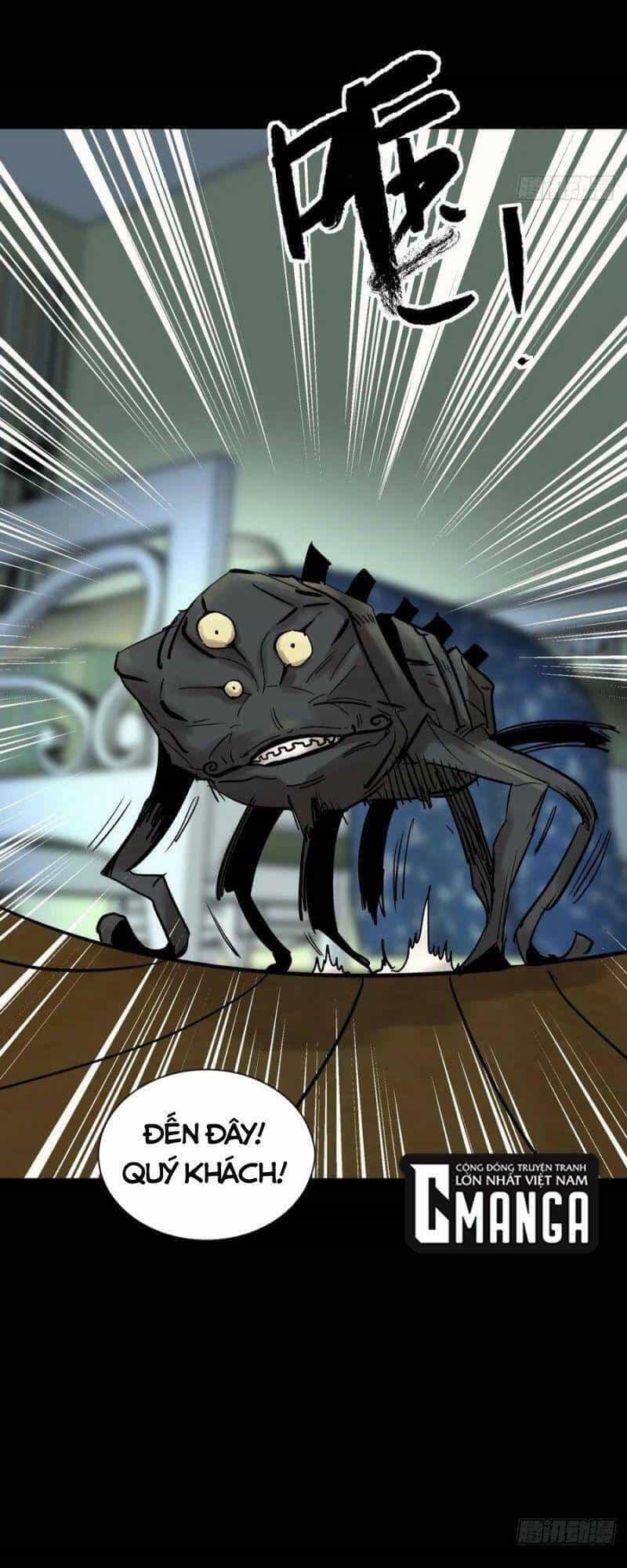 Tam Canh Tứ Cổ - Chương 8 - ảnh 62