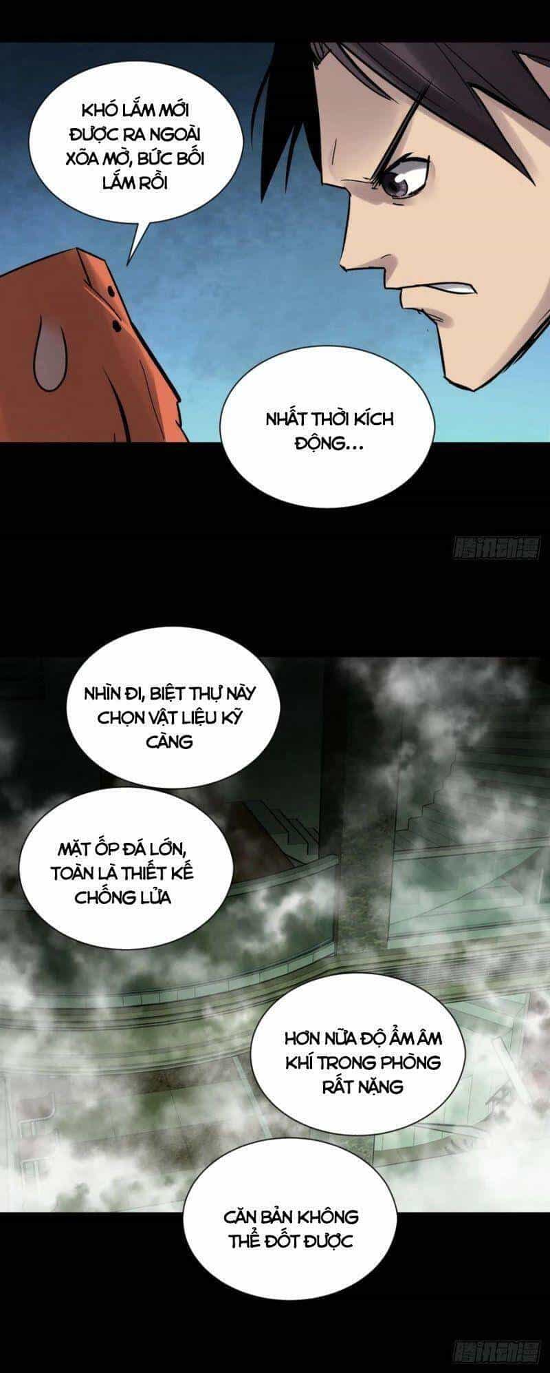 Tam Canh Tứ Cổ - Chương 9 - ảnh 37