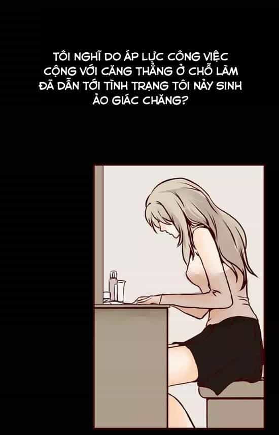 Tấm Da Người - Chương 1 - ảnh 27