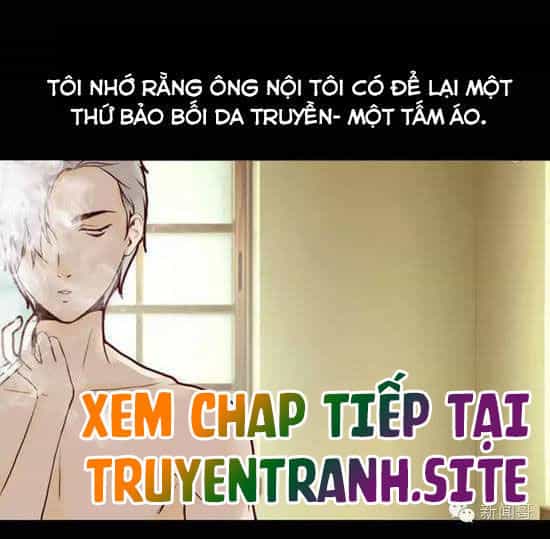 Tấm Da Người - Chương 2 - ảnh 1