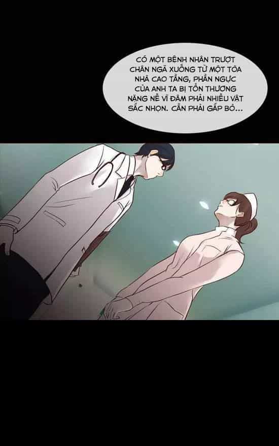 Tấm Da Người - Chương 2 - ảnh 27