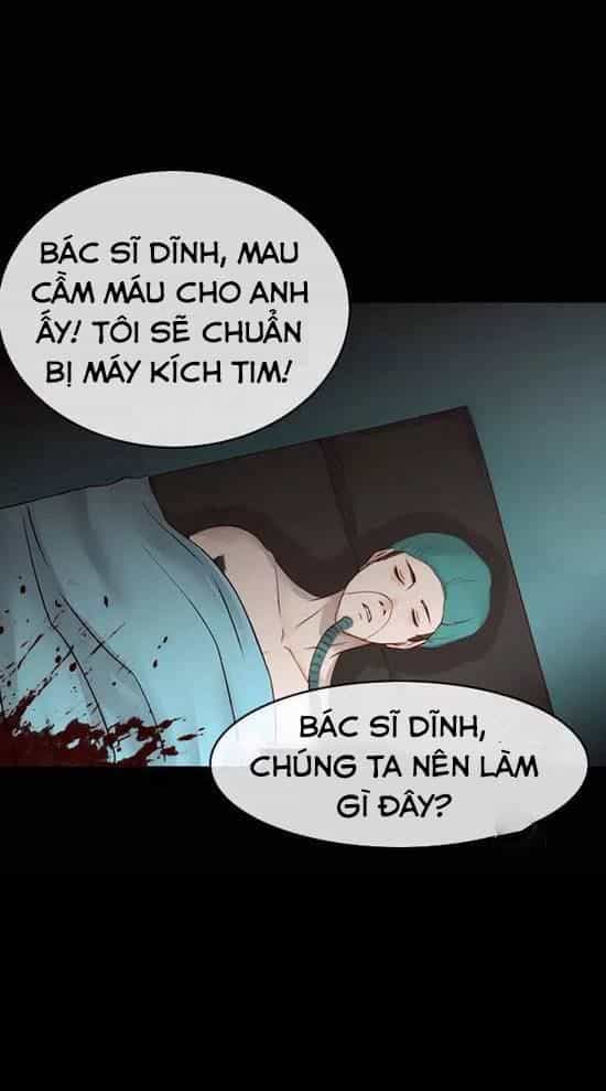 Tấm Da Người - Chương 2 - ảnh 39