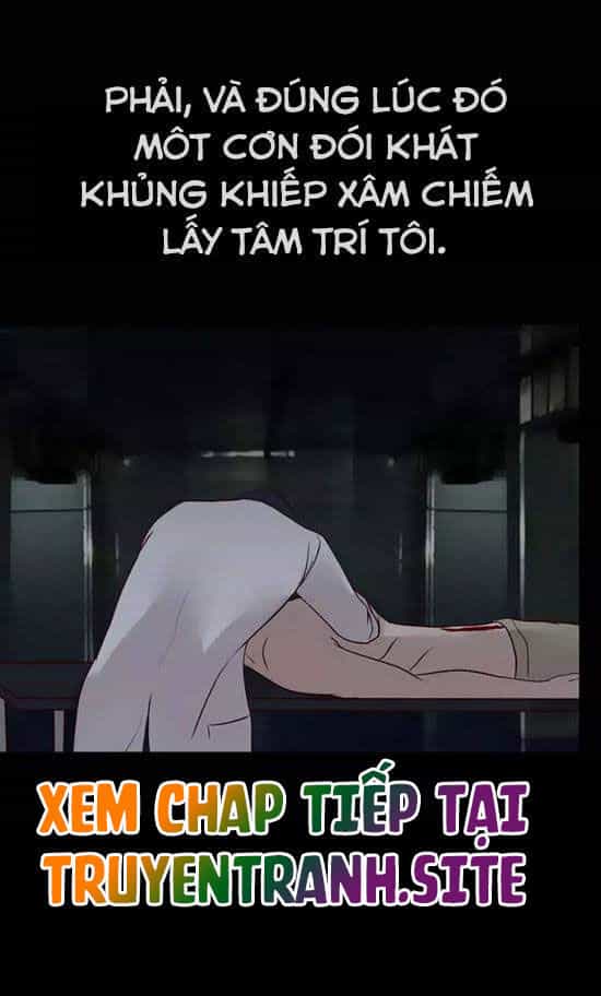 Tấm Da Người - Chương 3 - ảnh 1