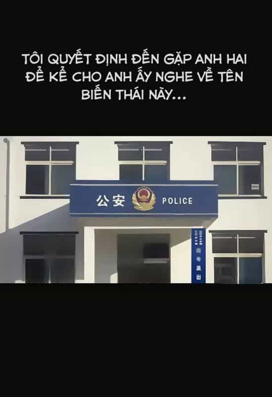 Tấm Da Người - Chương 3 - ảnh 35