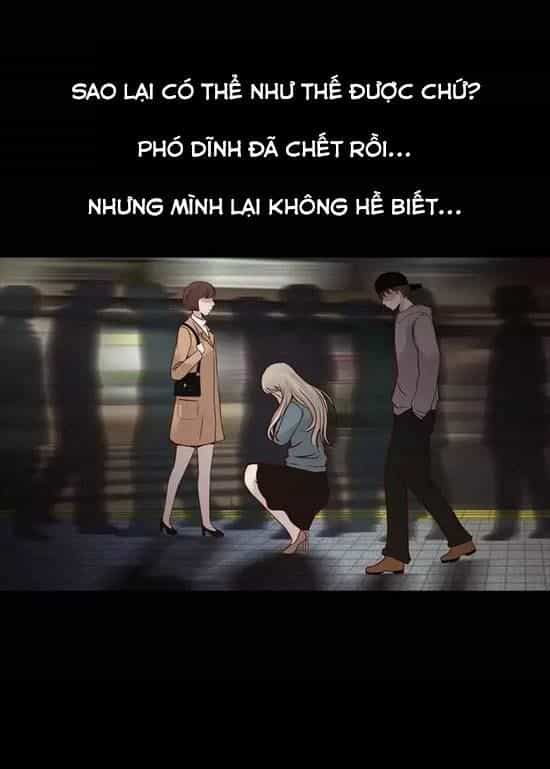 Tấm Da Người - Chương 4 - ảnh 2