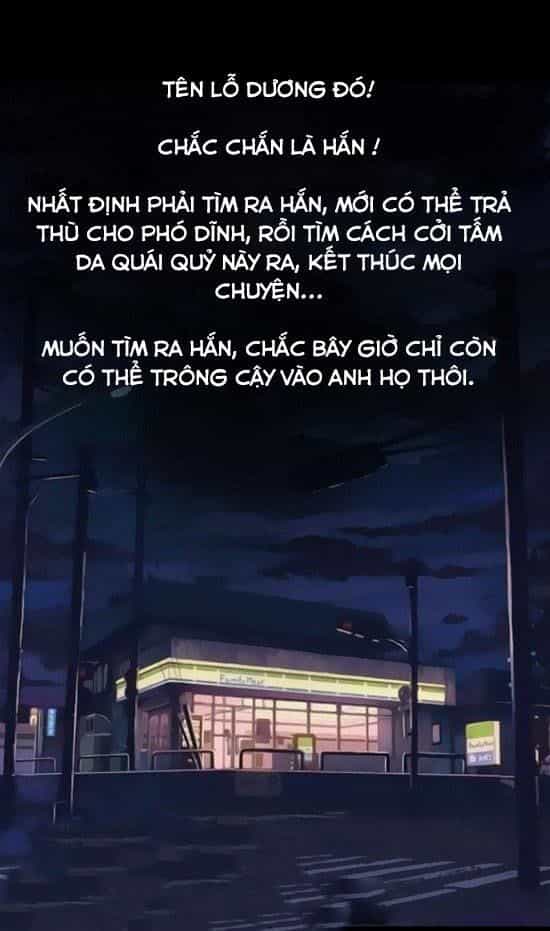Tấm Da Người - Chương 4 - ảnh 27
