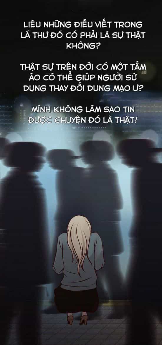 Tấm Da Người - Chương 4 - ảnh 4