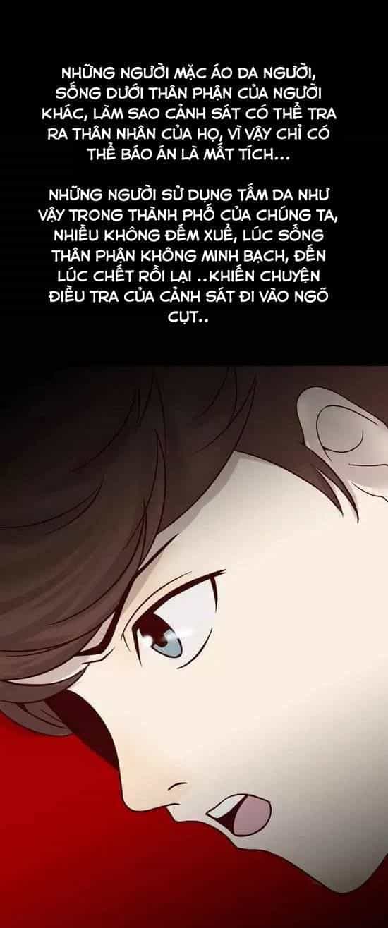 Tấm Da Người - Chương 6 - ảnh 14