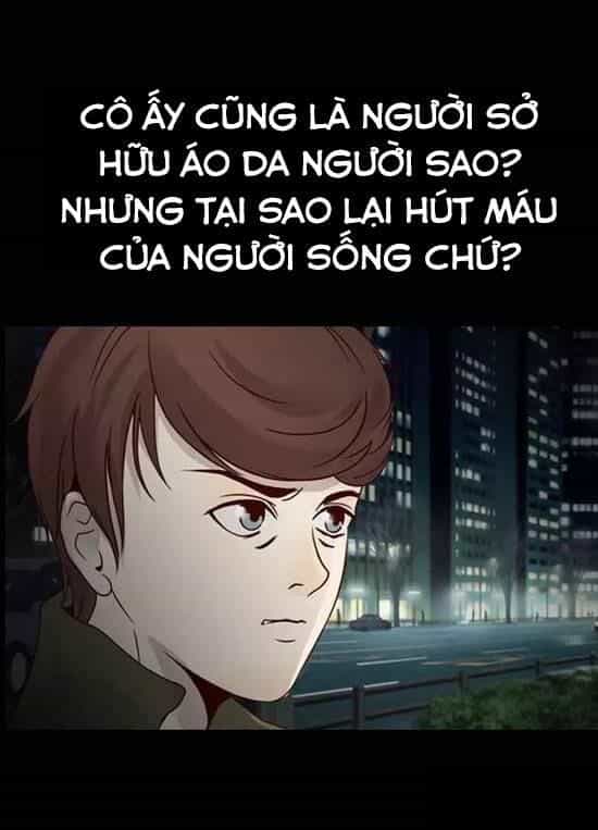 Tấm Da Người - Chương 8 - ảnh 59