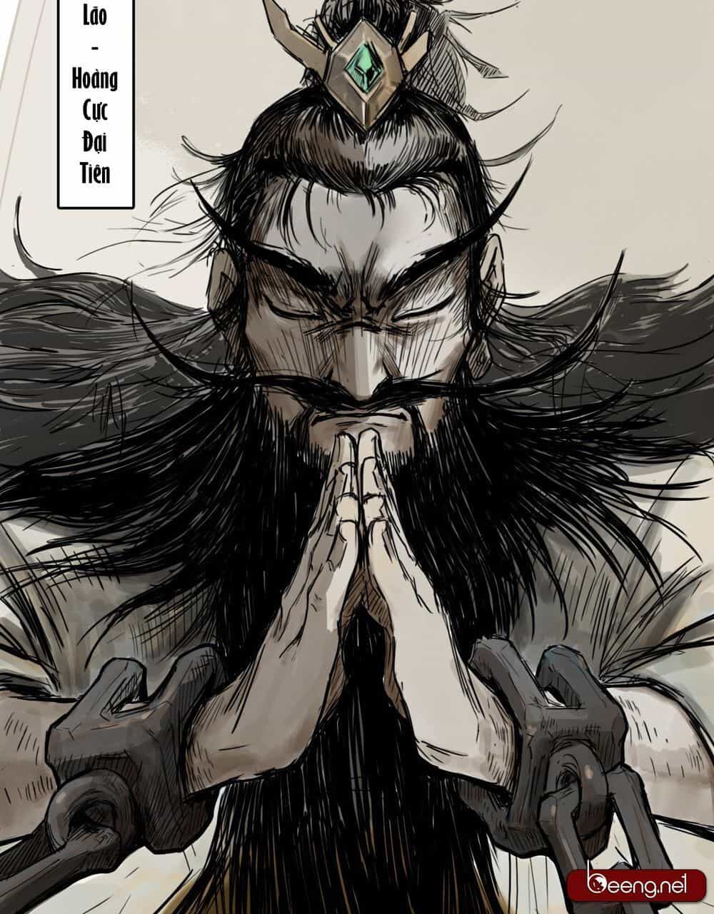Tam Giới Chí - Chương 1 - ảnh 30