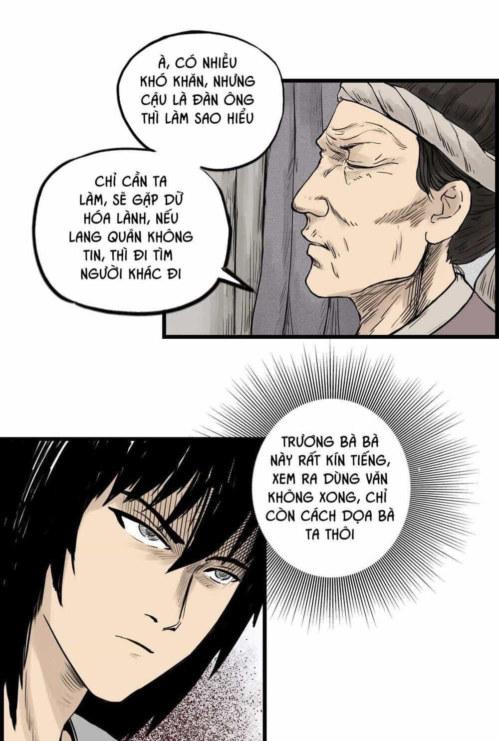 Tam Giới Chí - Chương 10 - ảnh 11