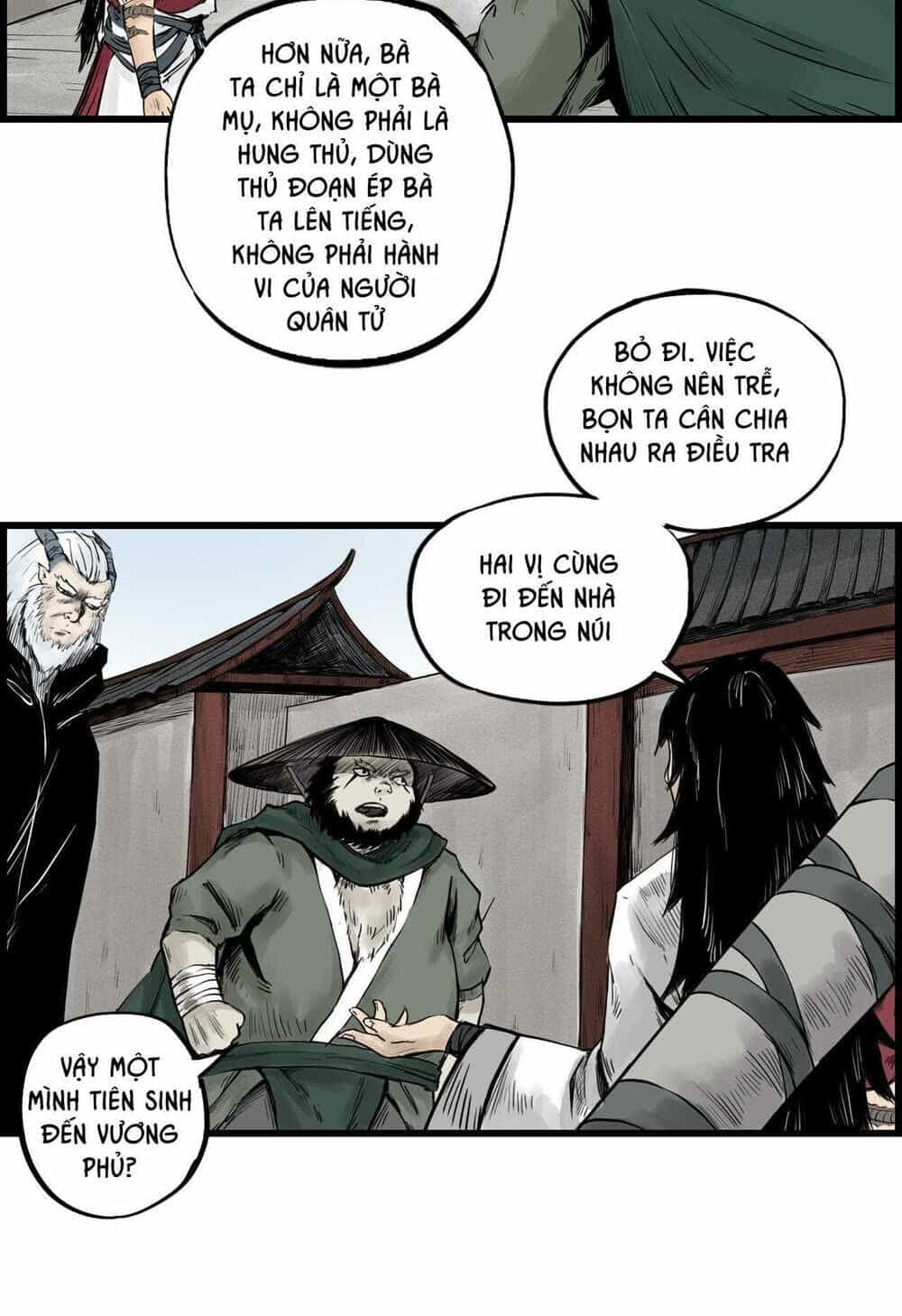 Tam Giới Chí - Chương 10 - ảnh 23