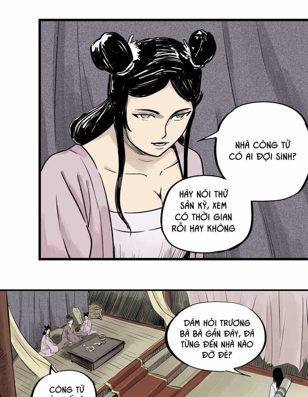 Tam Giới Chí - Chương 10 - ảnh 5