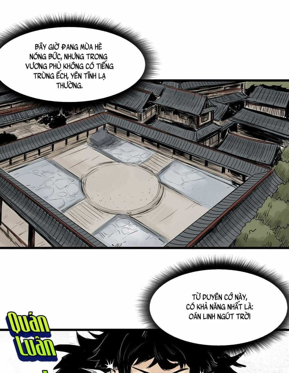 Tam Giới Chí - Chương 12 - ảnh 9