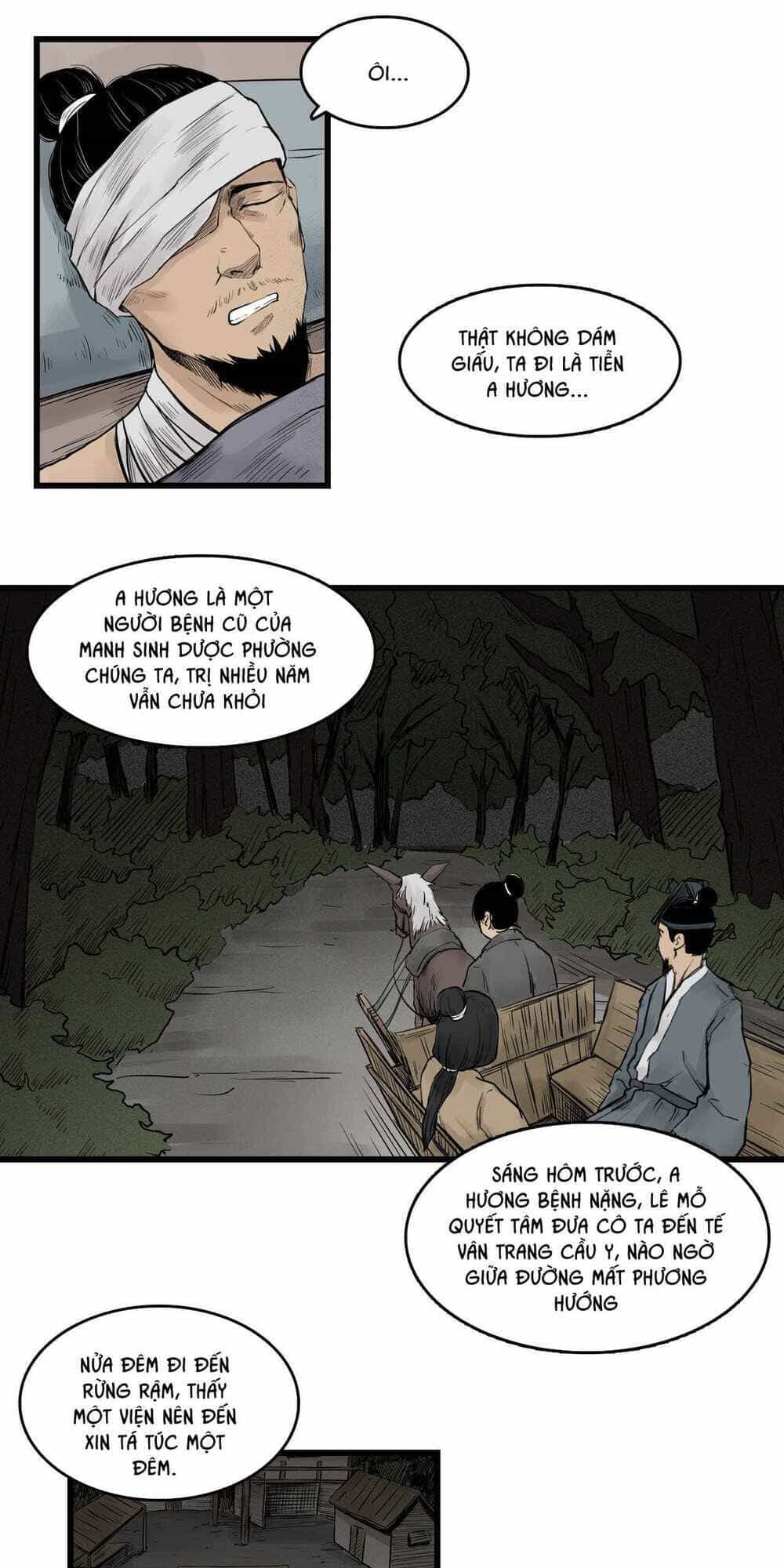 Tam Giới Chí - Chương 13 - ảnh 11