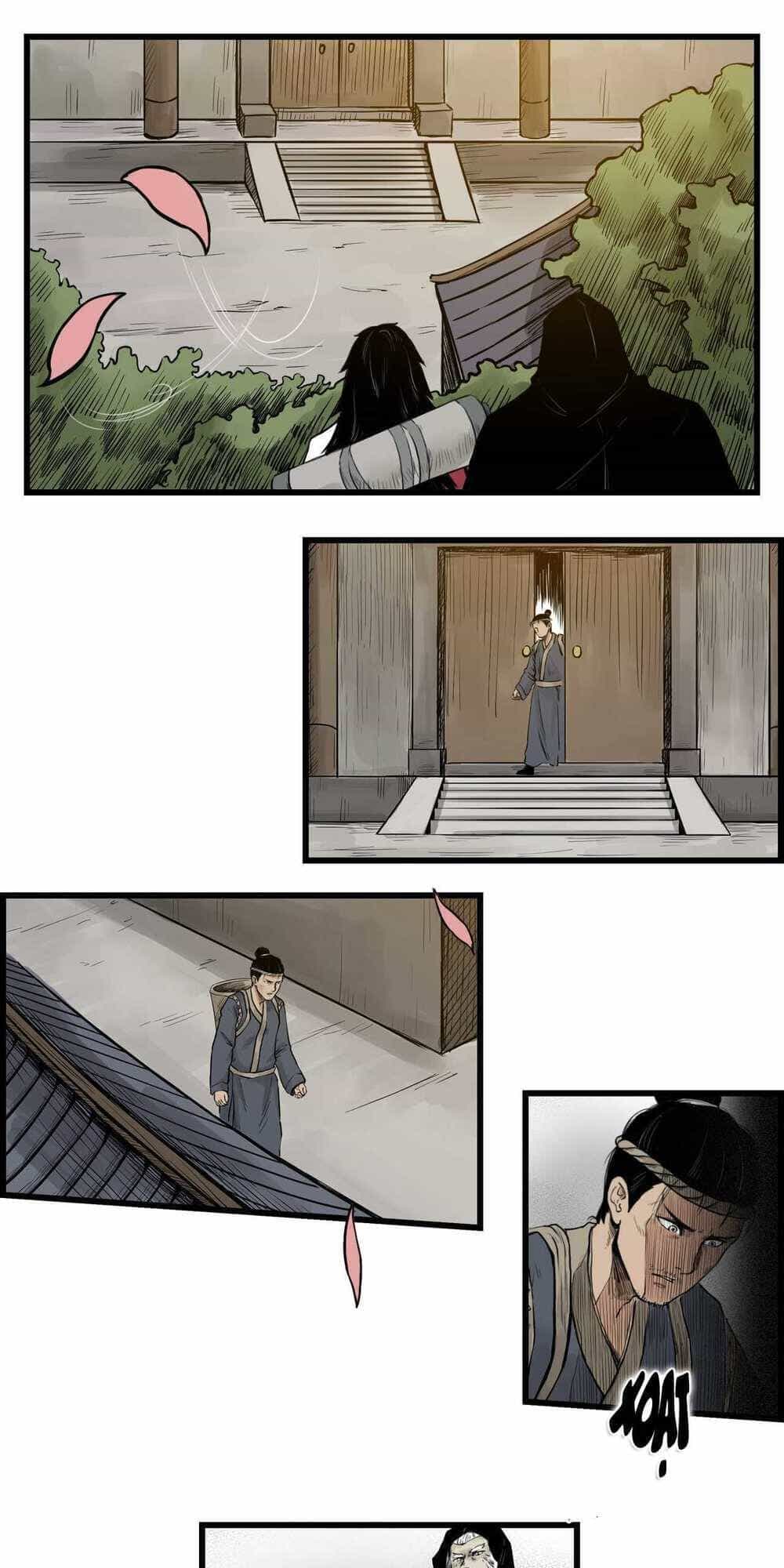 Tam Giới Chí - Chương 14 - ảnh 19