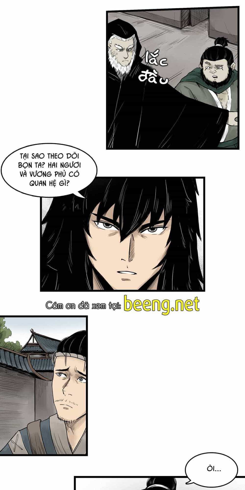 Tam Giới Chí - Chương 14 - ảnh 25