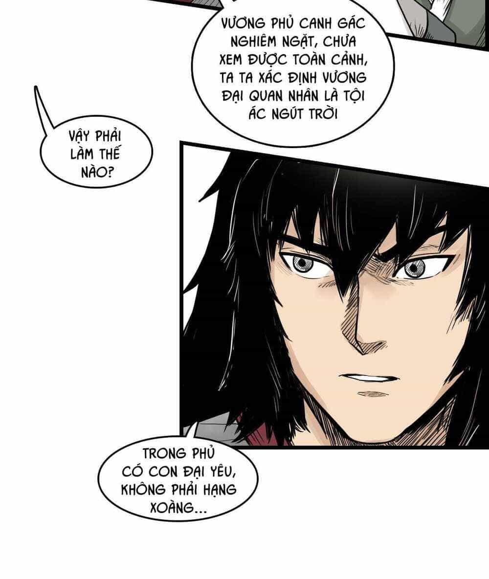 Tam Giới Chí - Chương 14 - ảnh 8