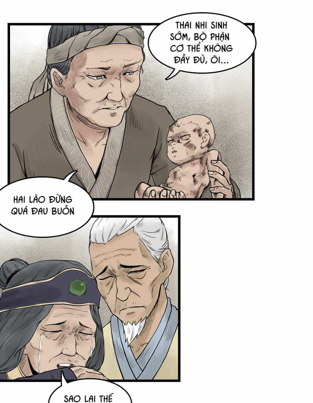 Tam Giới Chí - Chương 15 - ảnh 11