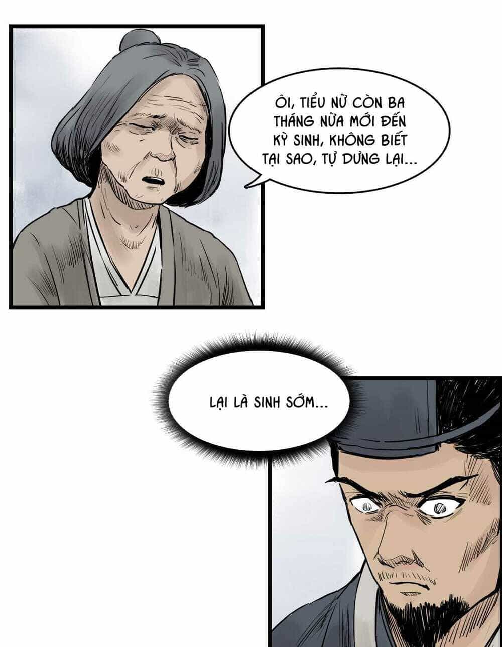 Tam Giới Chí - Chương 15 - ảnh 21