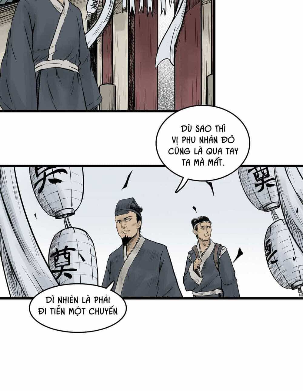 Tam Giới Chí - Chương 15 - ảnh 26
