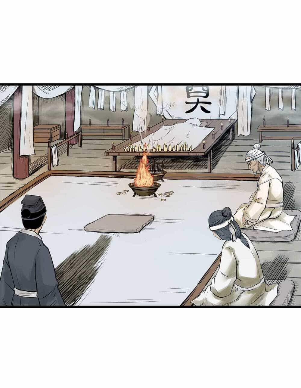 Tam Giới Chí - Chương 15 - ảnh 30