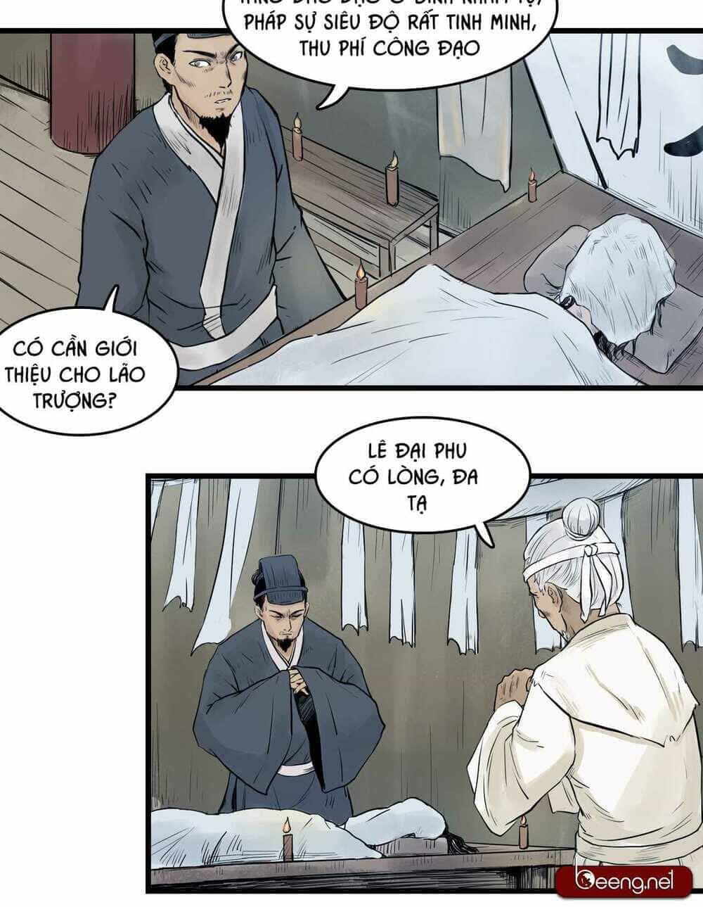 Tam Giới Chí - Chương 15 - ảnh 32