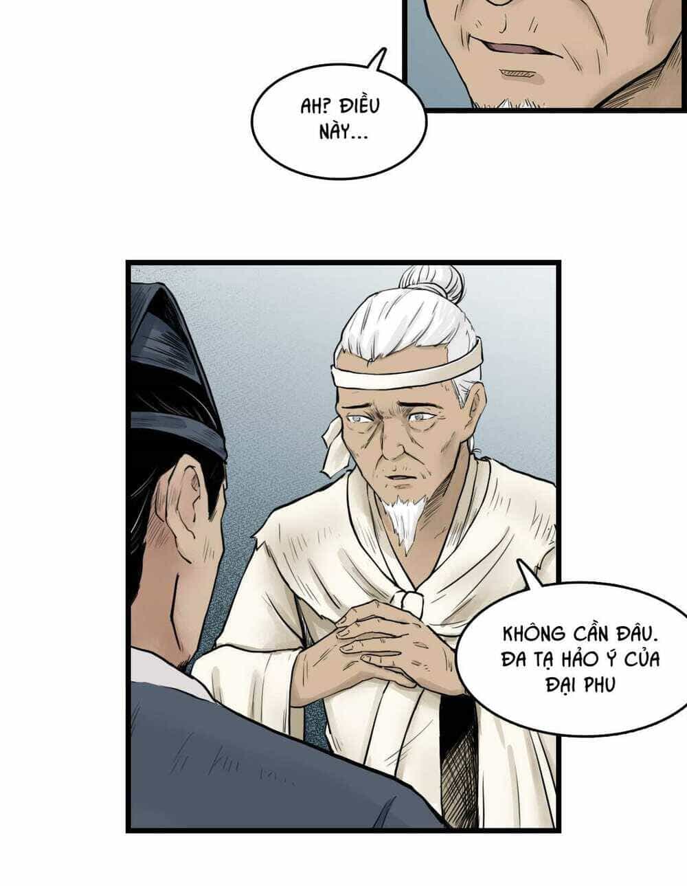 Tam Giới Chí - Chương 15 - ảnh 34