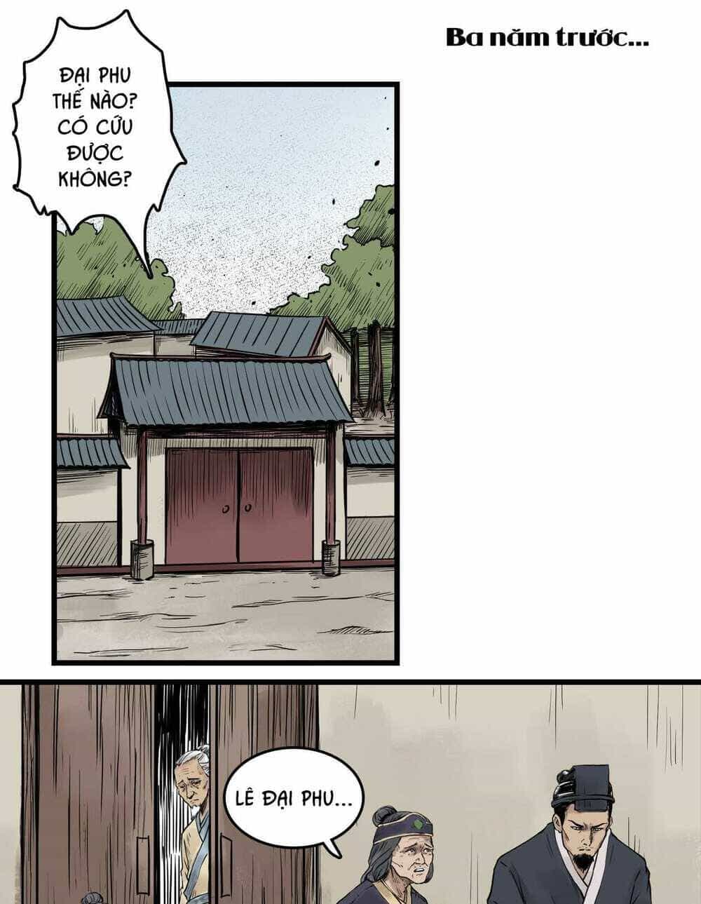 Tam Giới Chí - Chương 15 - ảnh 9