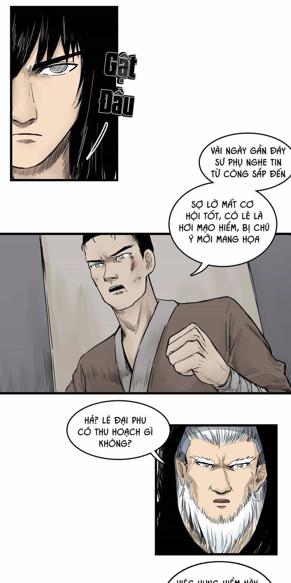 Tam Giới Chí - Chương 16 - ảnh 33