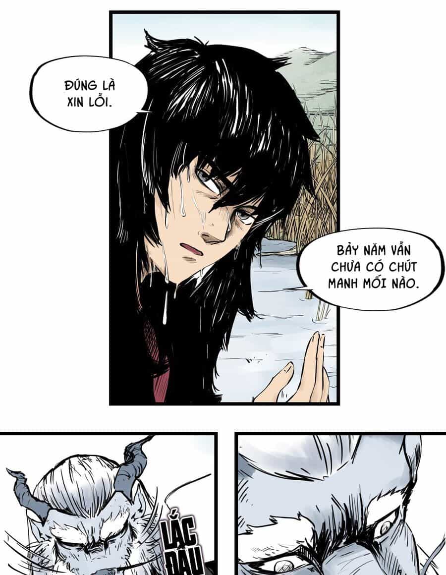 Tam Giới Chí - Chương 3 - ảnh 3