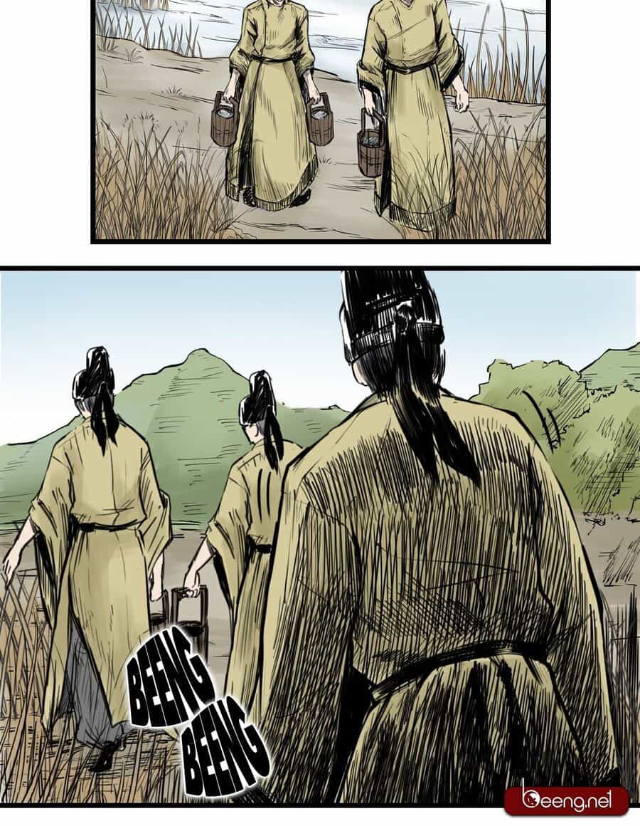 Tam Giới Chí - Chương 3 - ảnh 6