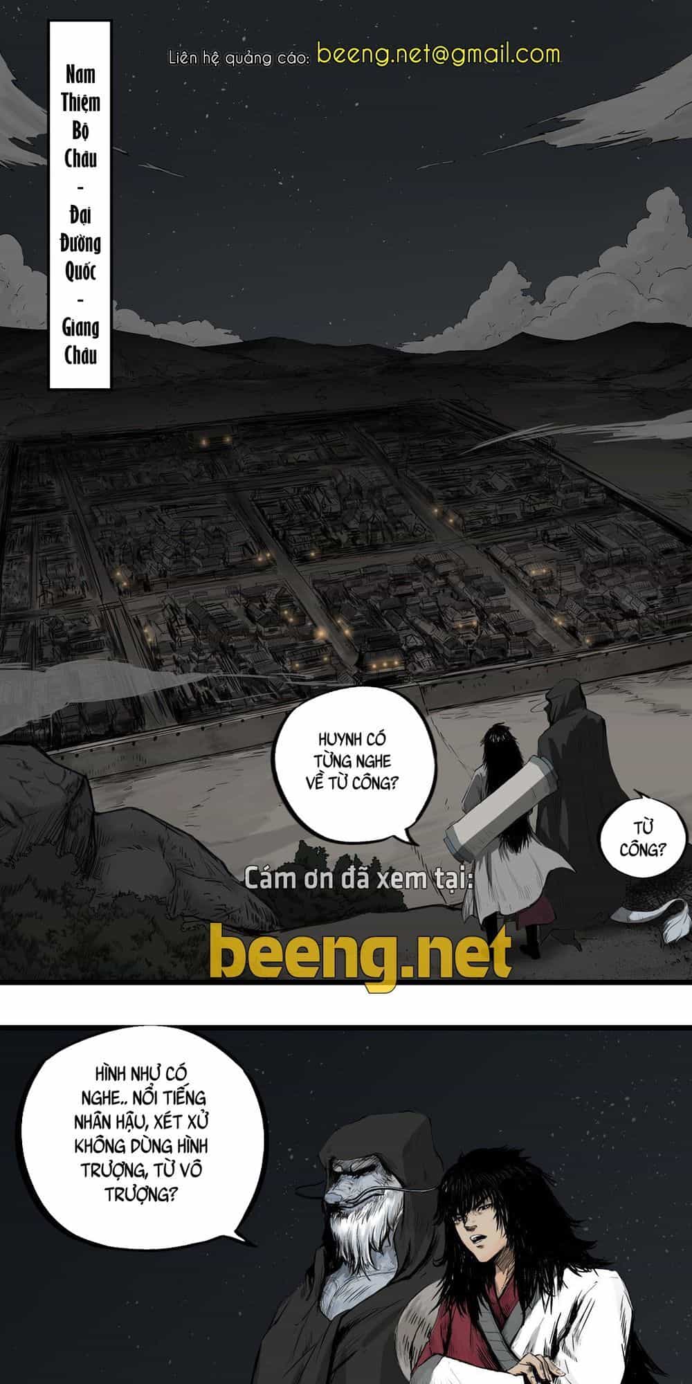 Tam Giới Chí - Chương 4 - ảnh 2