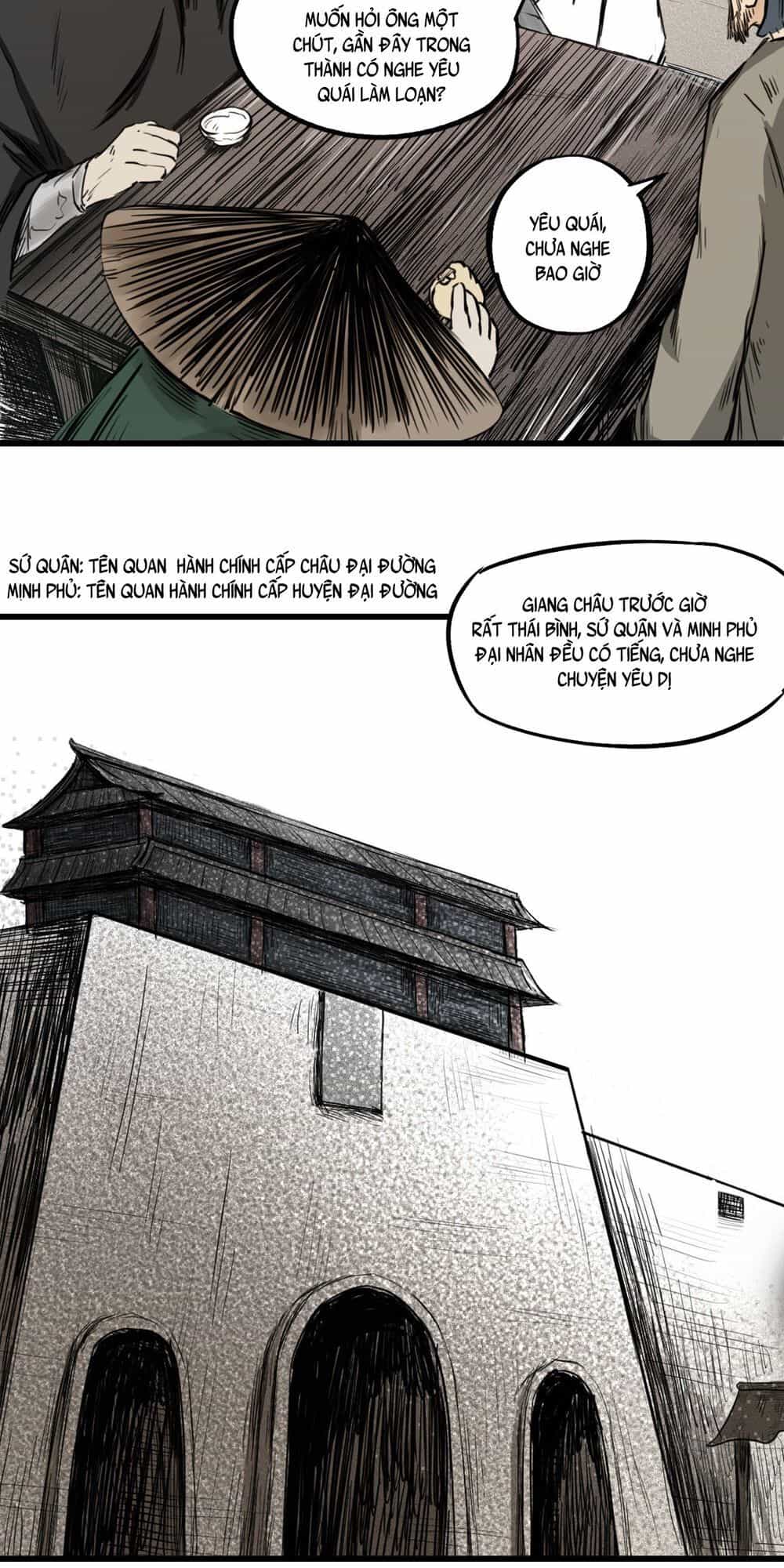 Tam Giới Chí - Chương 6 - ảnh 12
