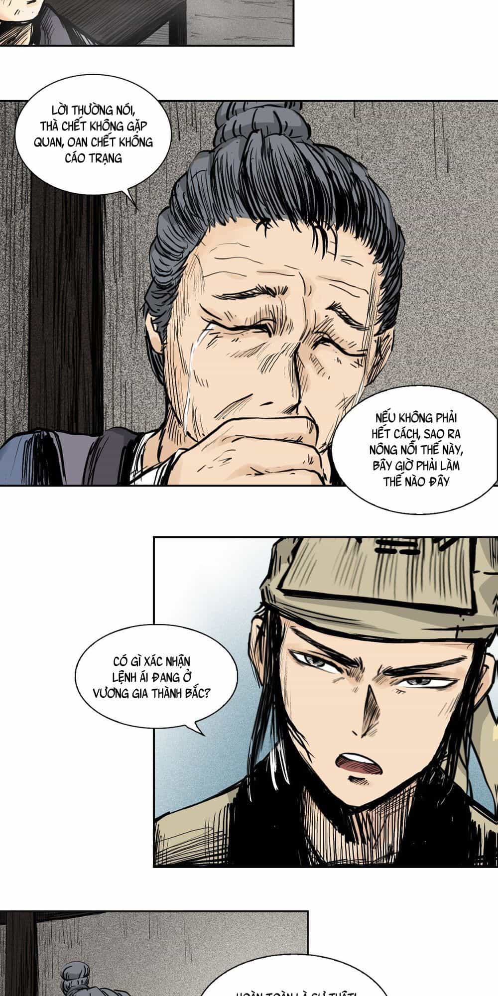 Tam Giới Chí - Chương 7 - ảnh 21
