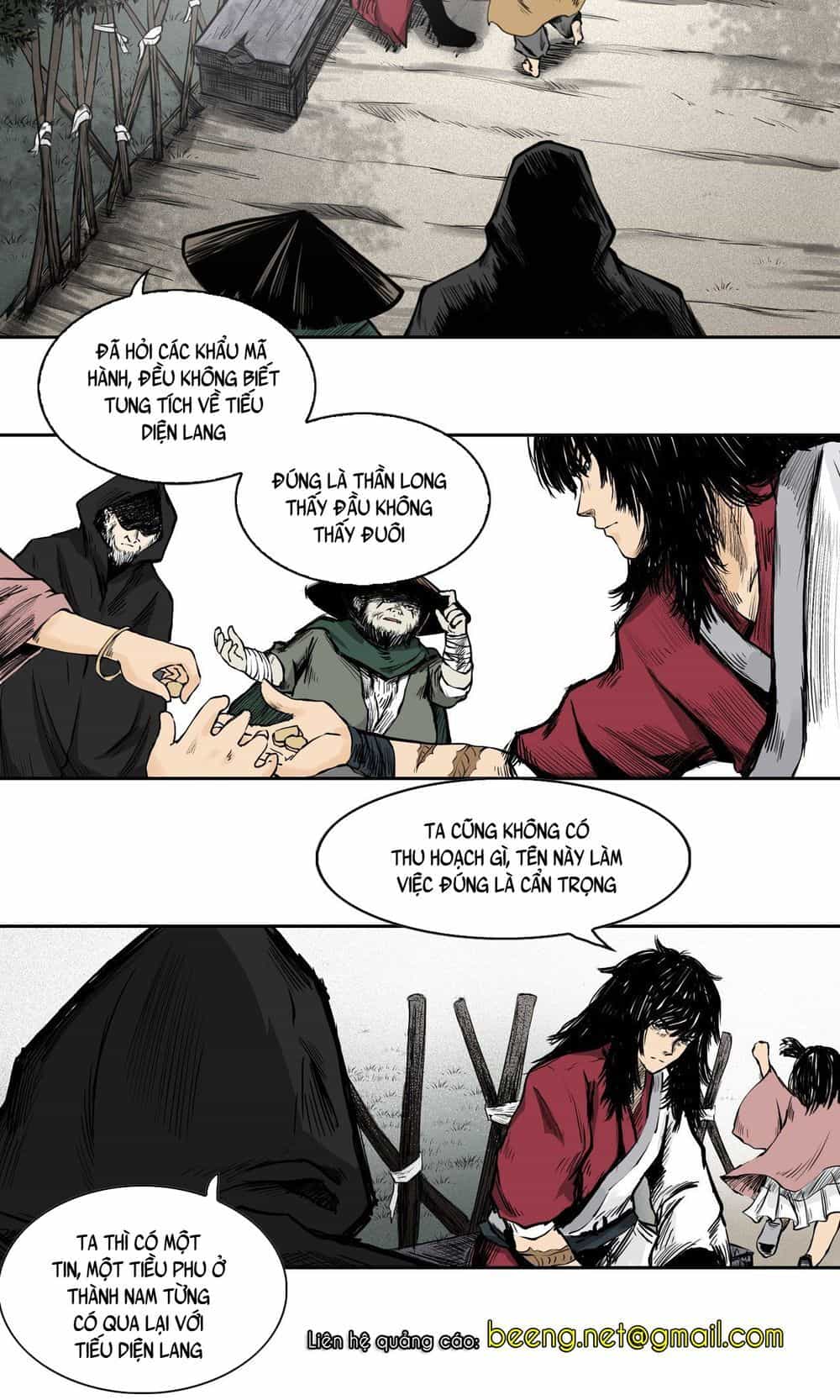 Tam Giới Chí - Chương 7 - ảnh 3