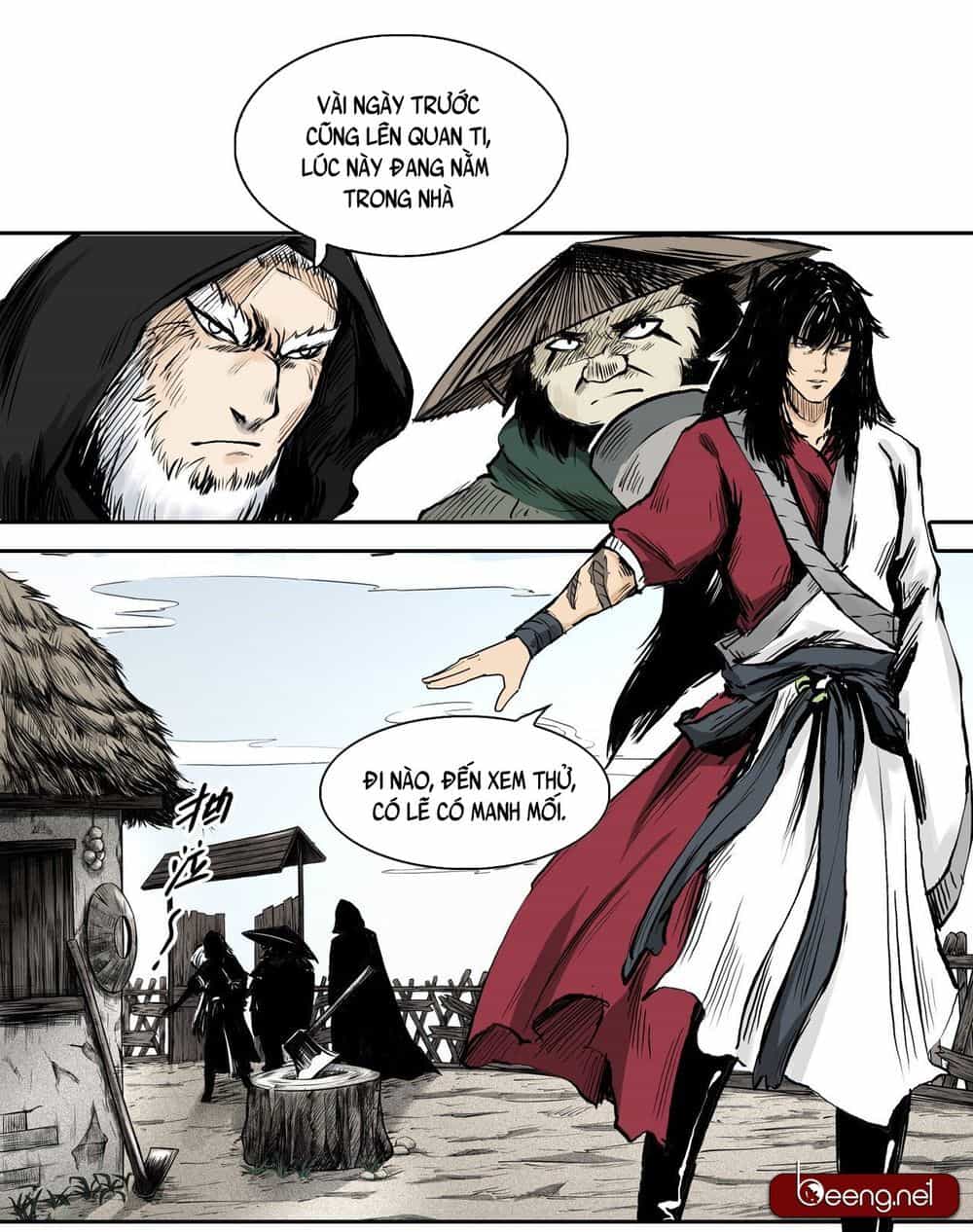 Tam Giới Chí - Chương 7 - ảnh 4