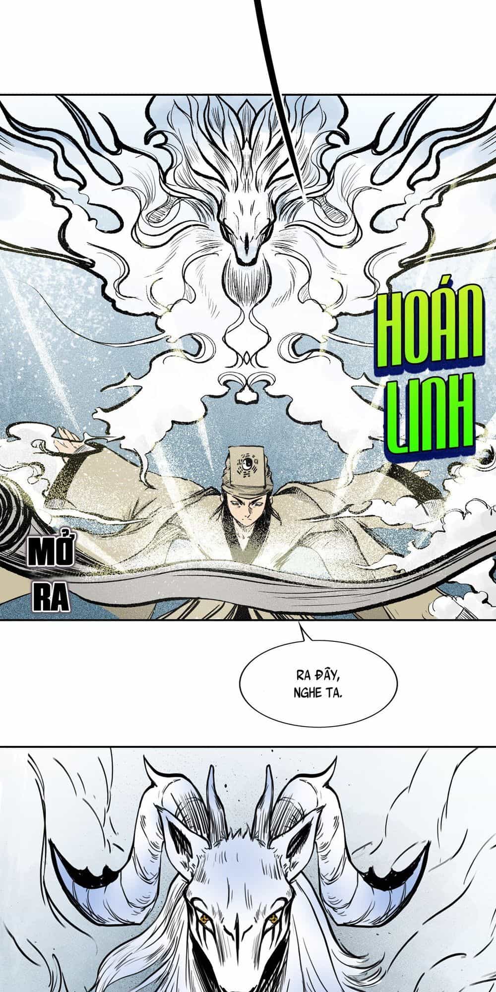 Tam Giới Chí - Chương 8 - ảnh 19