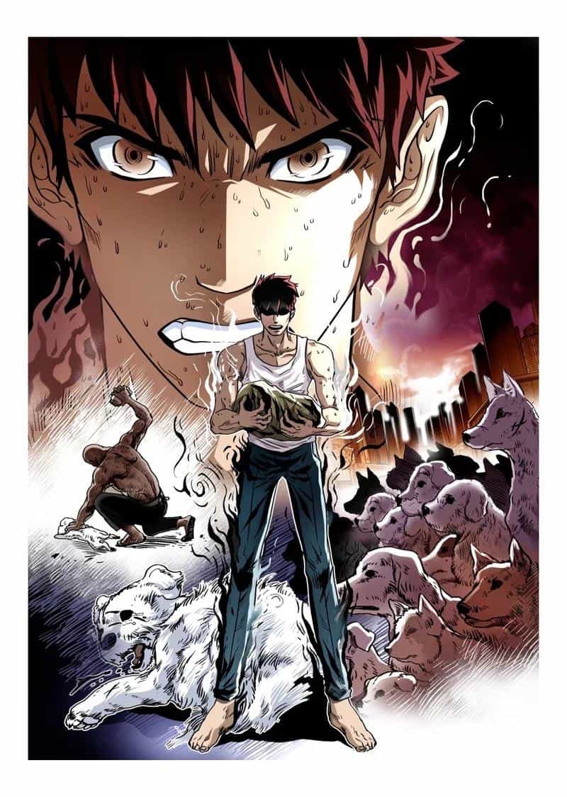 Tam Giới Huyền Kỳ - Chương 3 - ảnh 71
