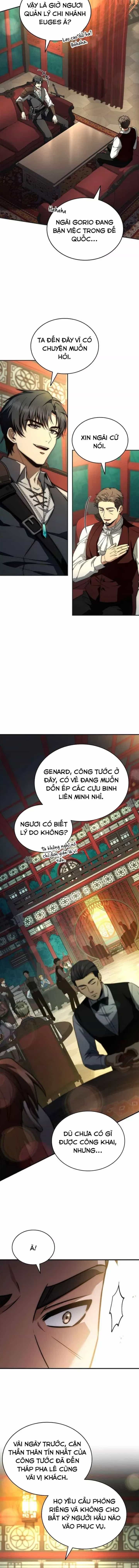 Tam Hoàng Tử Của Vong Quốc Hồi Quy - Chương 69 - ảnh 25