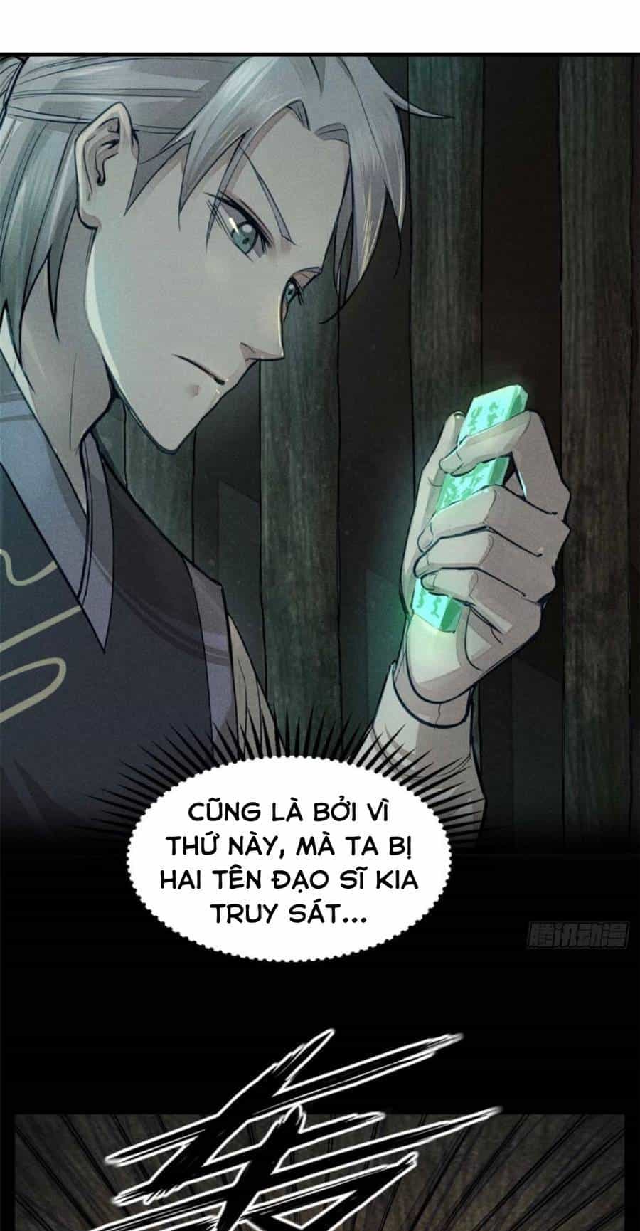 Tâm Ma - Chương 1 - ảnh 19