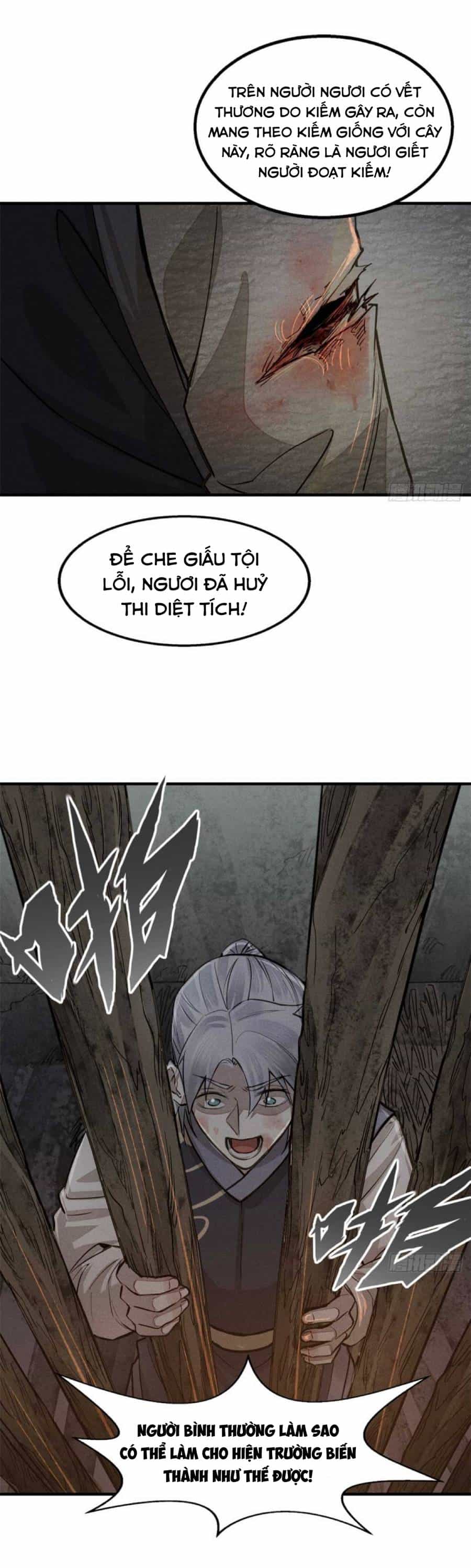 Tâm Ma - Chương 1 - ảnh 34